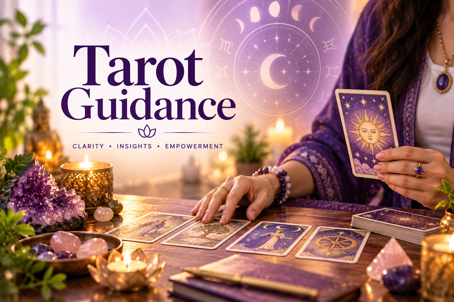 Tarot Guidance