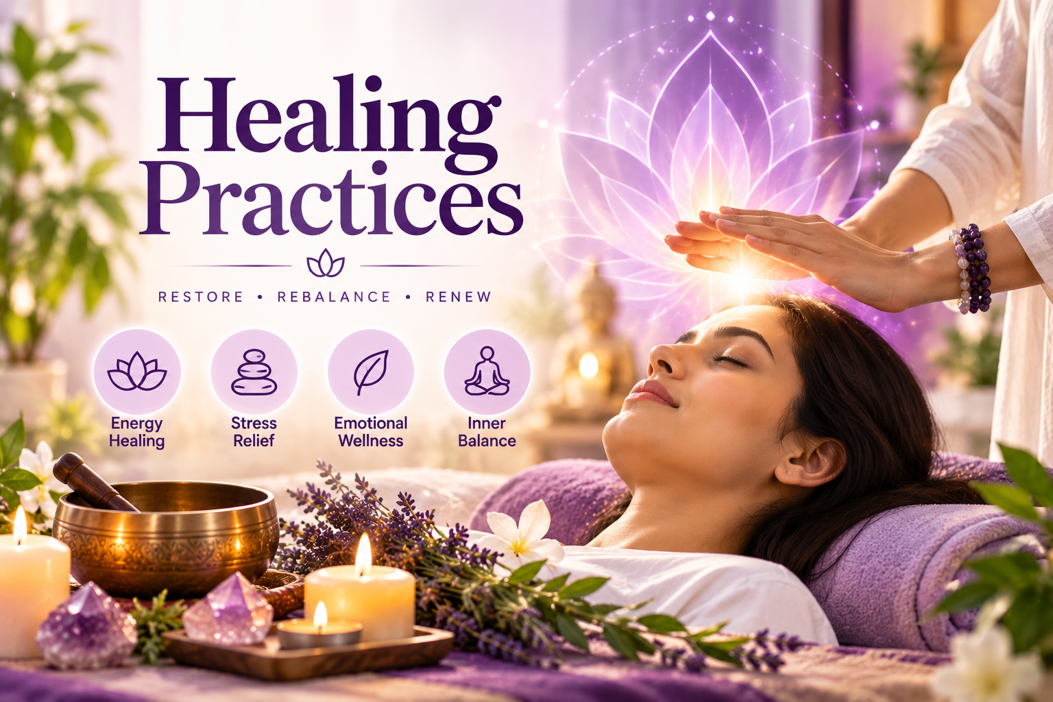 Healing Practices