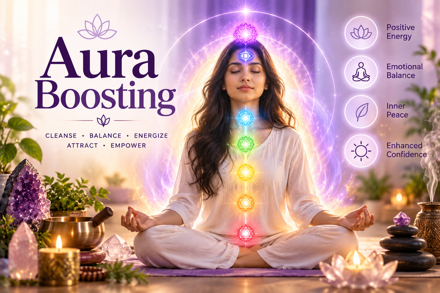 Aura Boosting